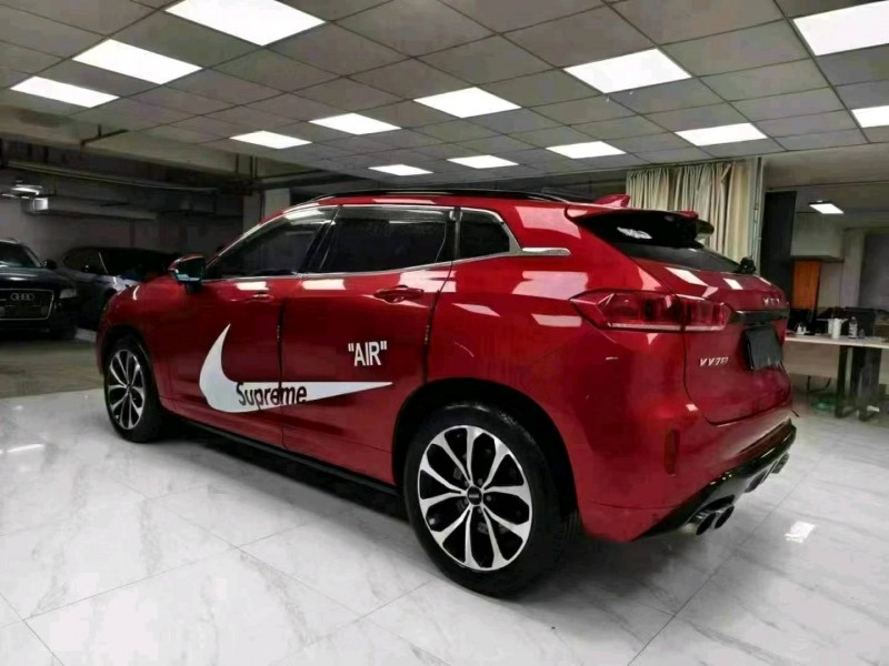 成都17年长城汽车WEY VV78