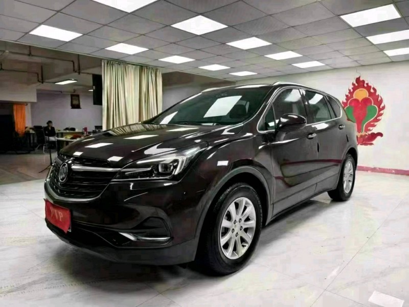 成都21年别克昂科威2