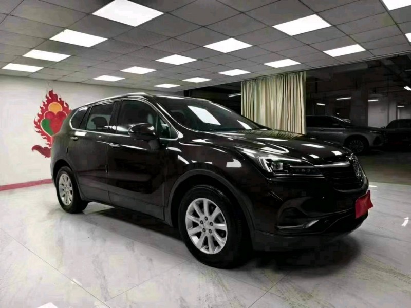 成都21年别克昂科威3