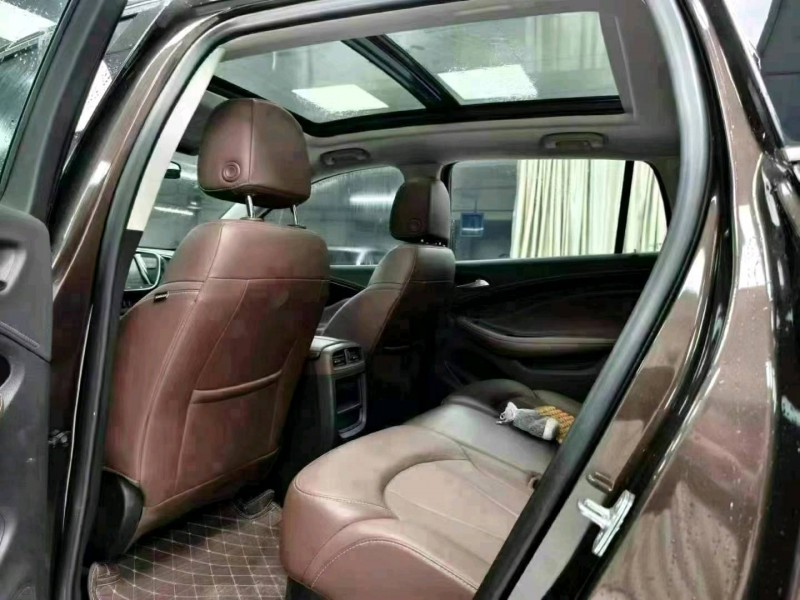 成都21年别克昂科威4