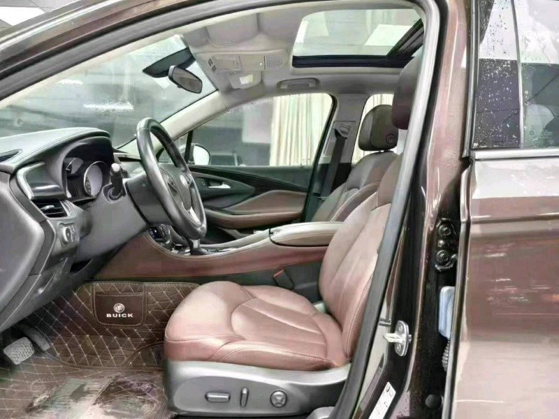 成都21年别克昂科威5