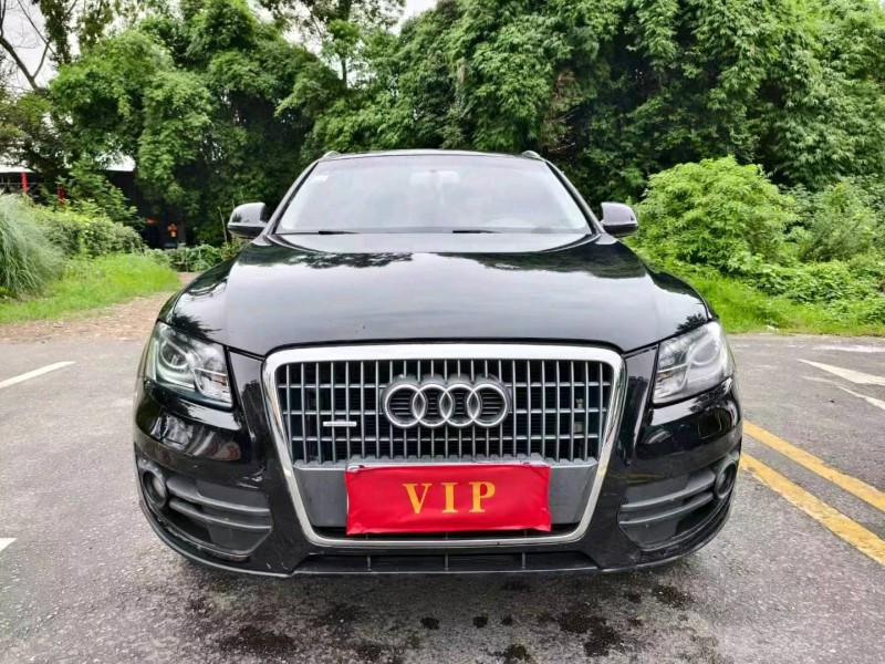 成都12年奥迪Q51