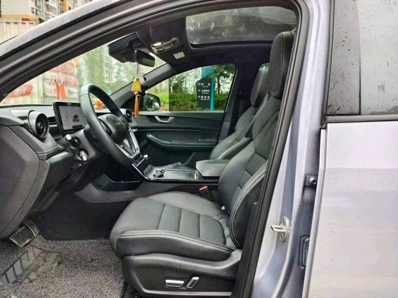 成都22年天际汽车ME55