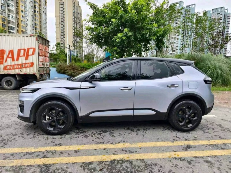 成都22年天际汽车ME57