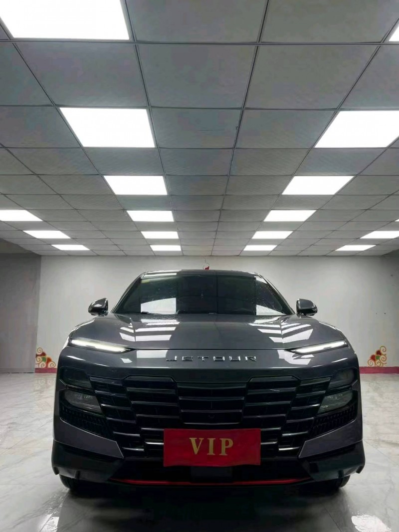 成都23年奇瑞捷途大圣1