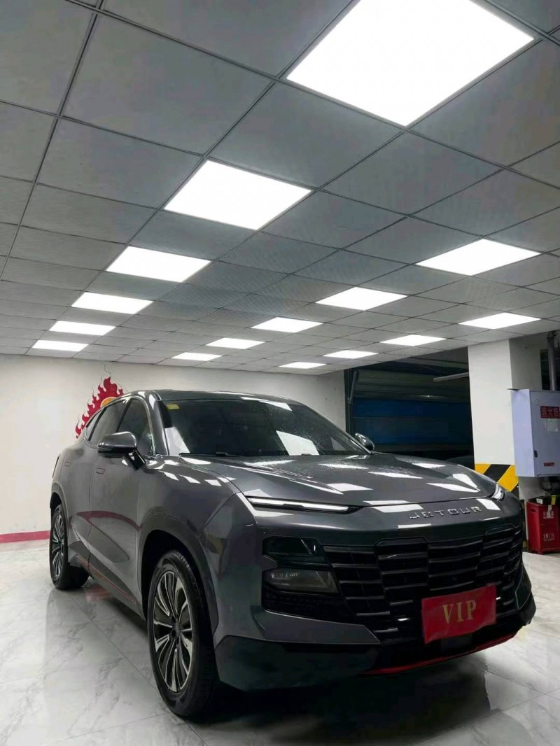 成都23年奇瑞捷途大圣3