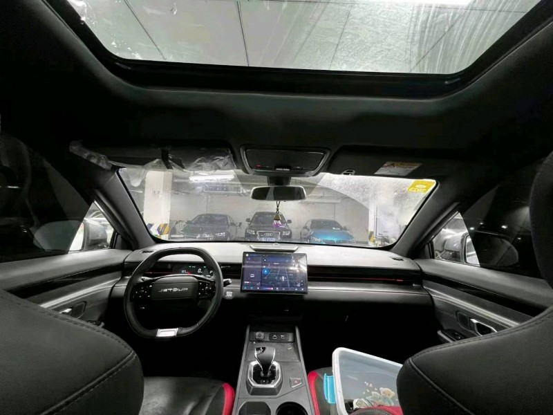 成都23年奇瑞捷途大圣6