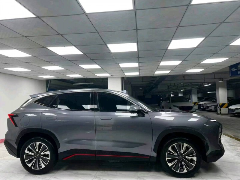 成都23年奇瑞捷途大圣8