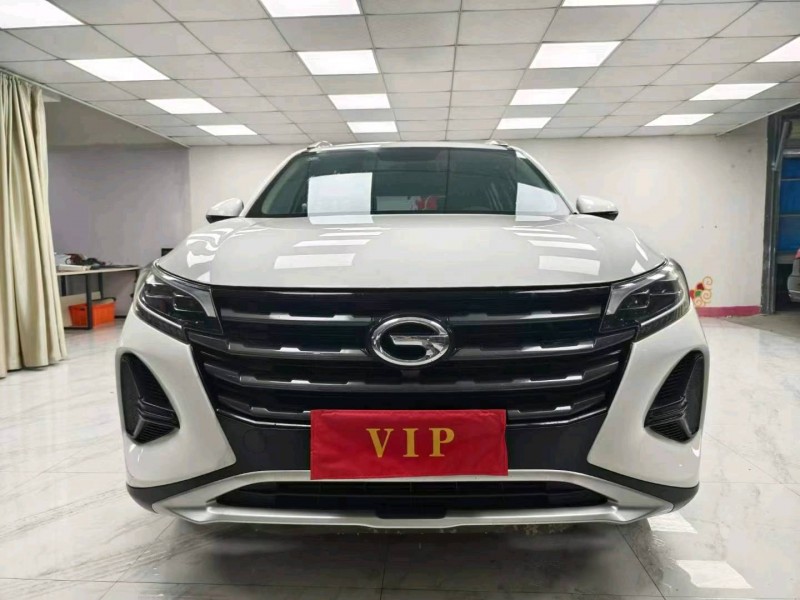 成都20年传祺GS41