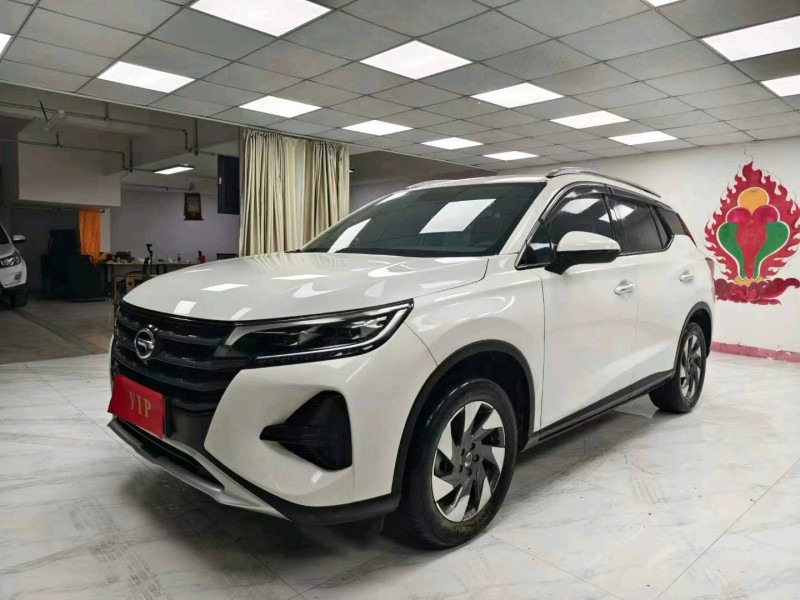 成都20年传祺GS42