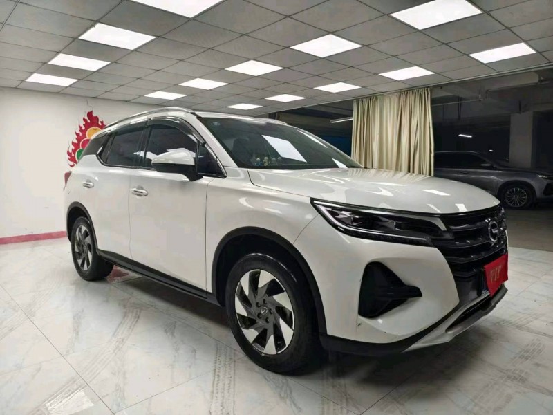 成都20年传祺GS43