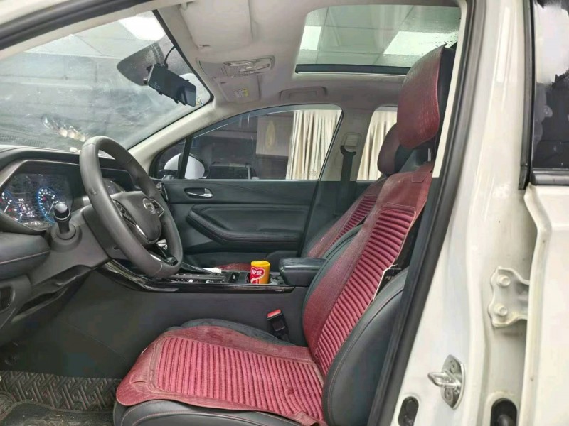 成都20年传祺GS45