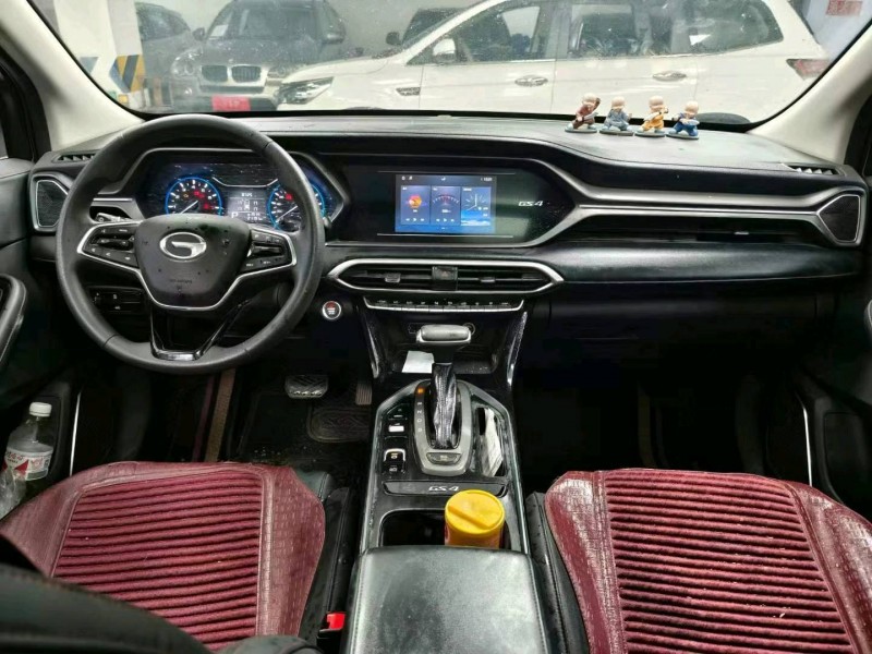 成都20年传祺GS46