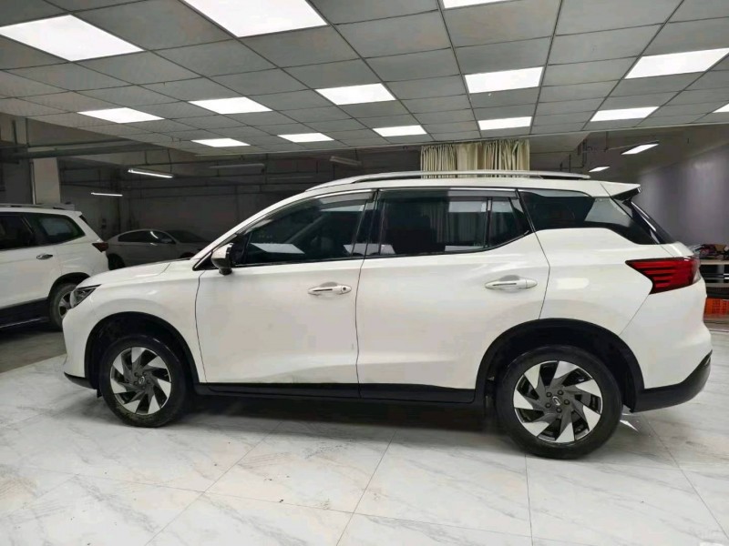 成都20年传祺GS48