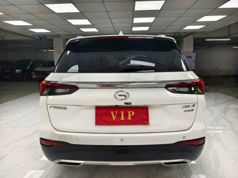 成都20年传祺GS49