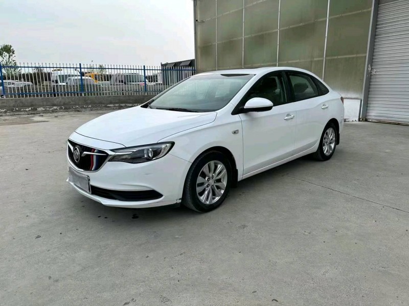 徐州17年别克英朗2