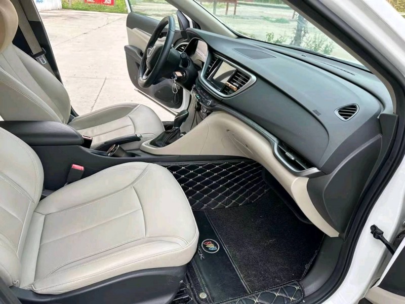 徐州17年别克英朗6