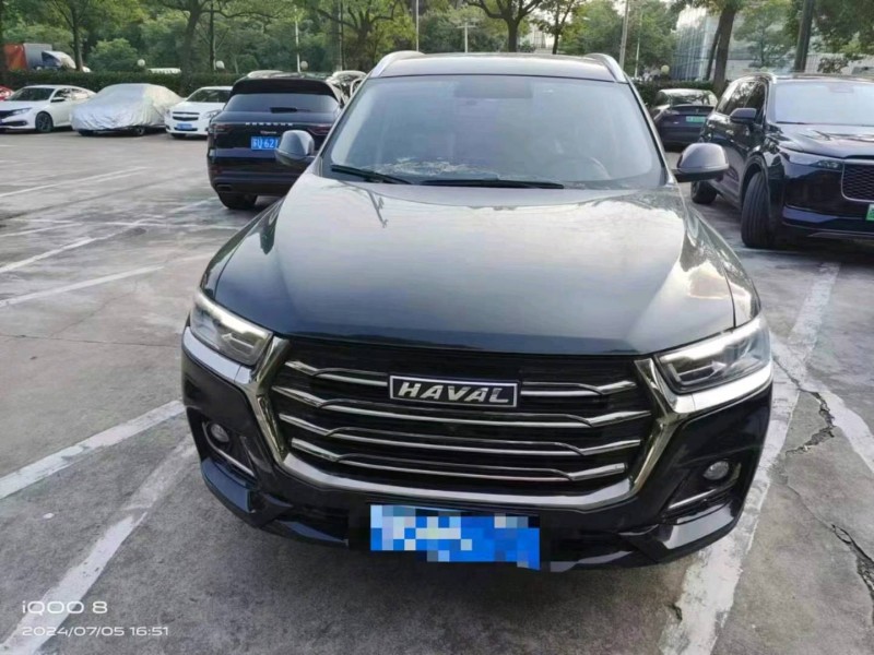 成都21年哈弗H61