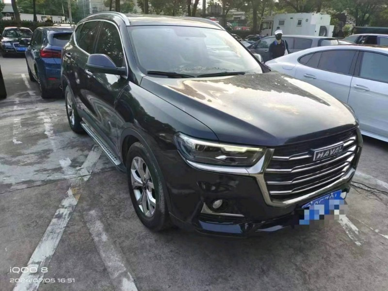 成都21年哈弗H63