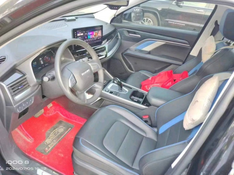 成都21年哈弗H66