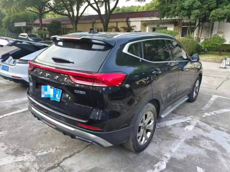 成都21年哈弗H69