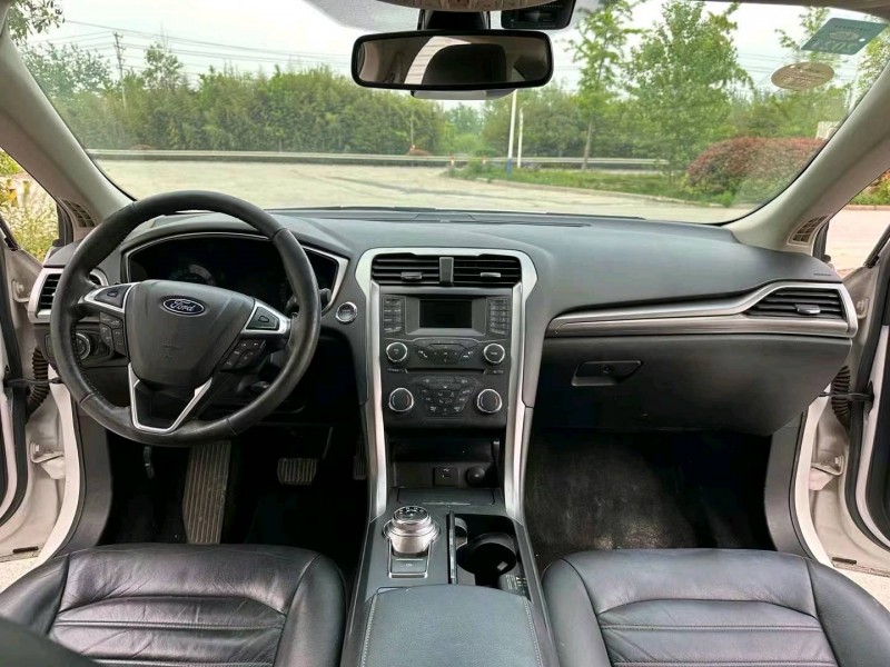 徐州17年福特蒙迪欧5