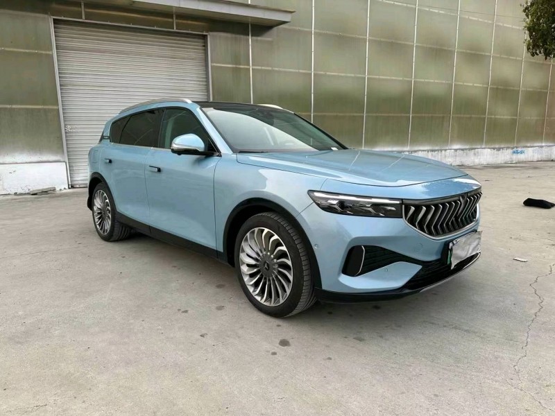 徐州22年嵐圖汽車FREE3