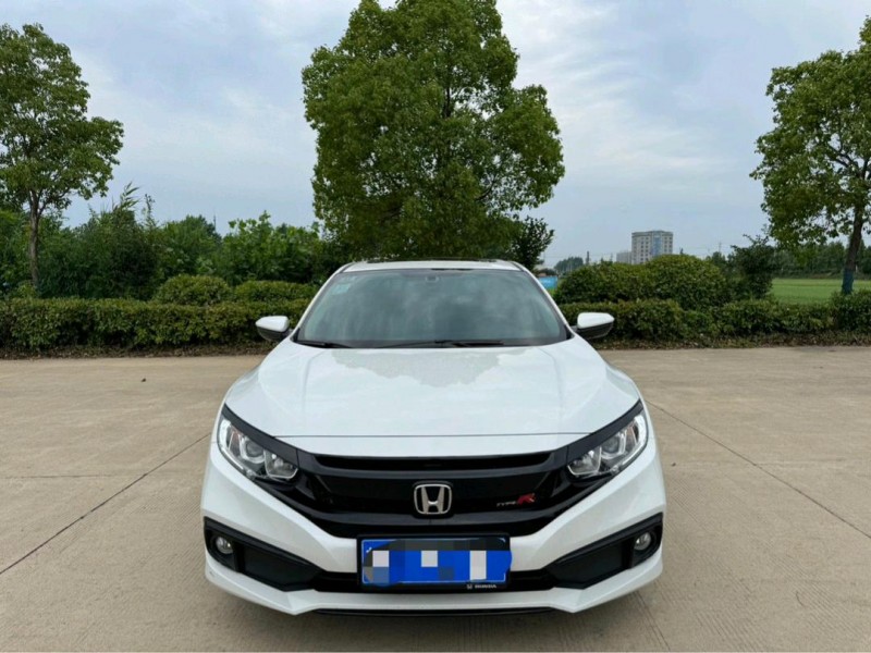盐城22年本田思域1