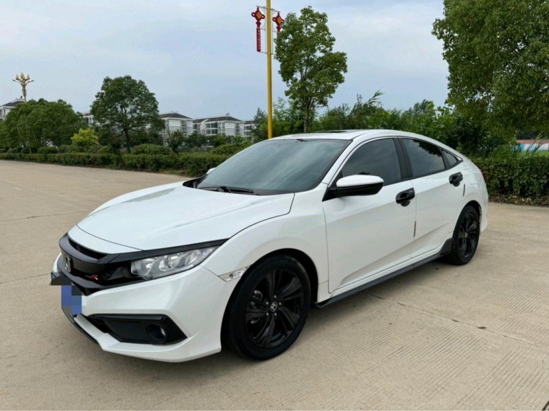 盐城22年本田思域2