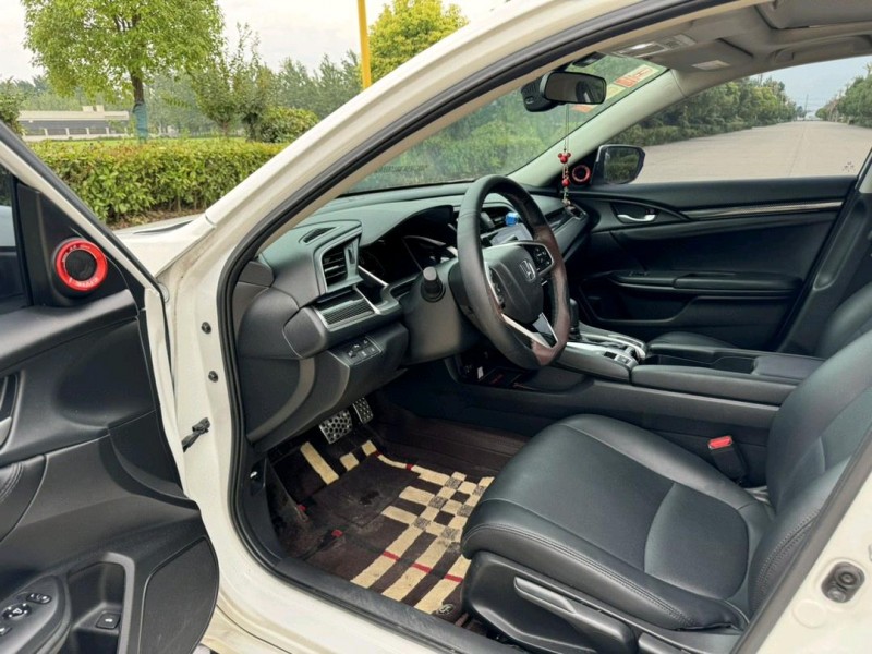 盐城22年本田思域6