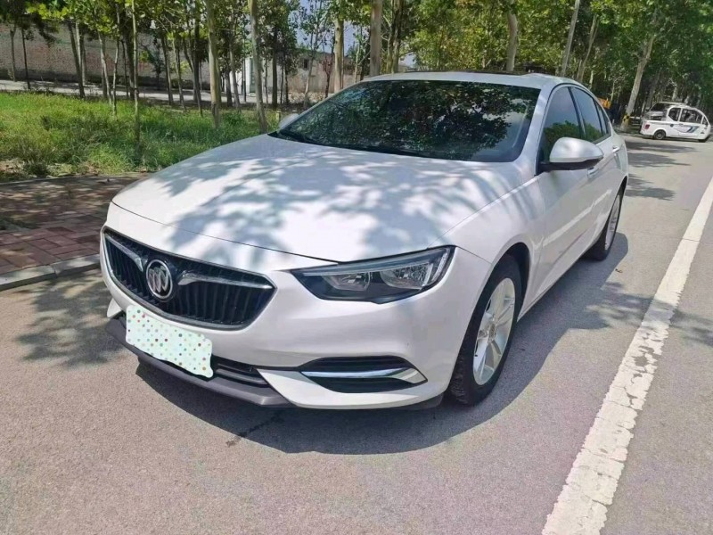 聊城19年别克君威2