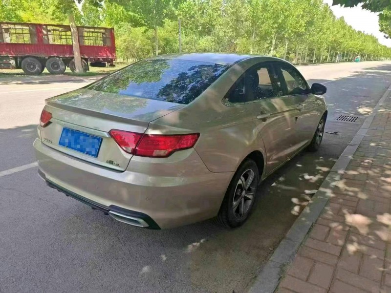 聊城19年吉利帝豪GL8