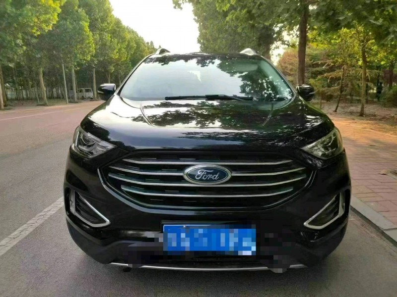 聊城20年福特锐界1