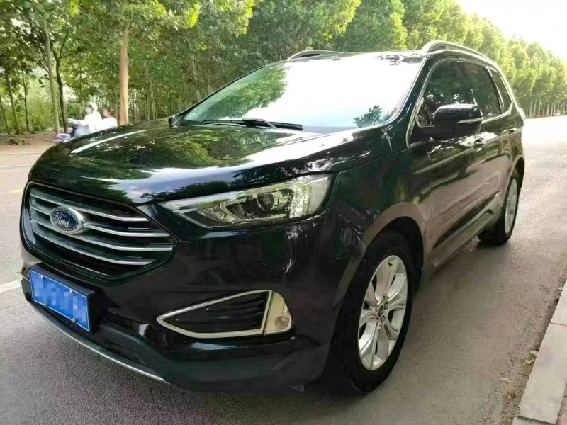 聊城20年福特锐界3