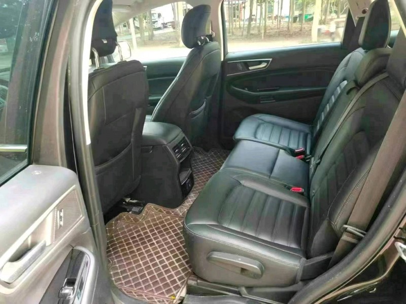 聊城20年福特锐界5