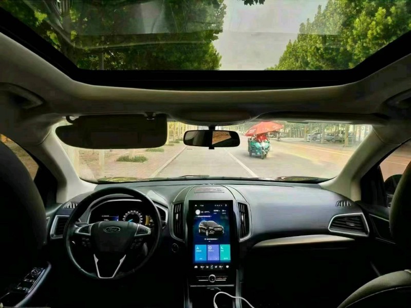 聊城20年福特锐界6