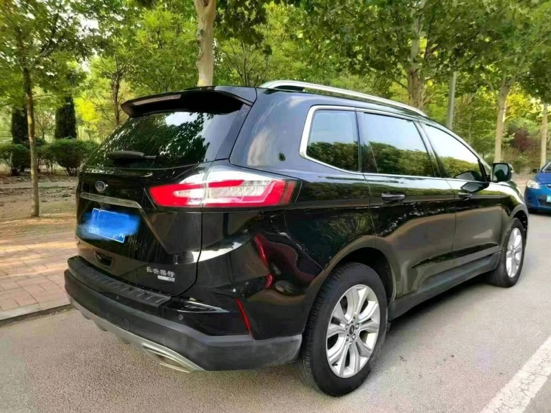 聊城20年福特锐界7