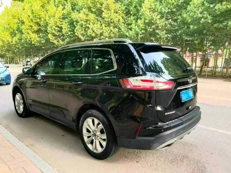 聊城20年福特锐界8