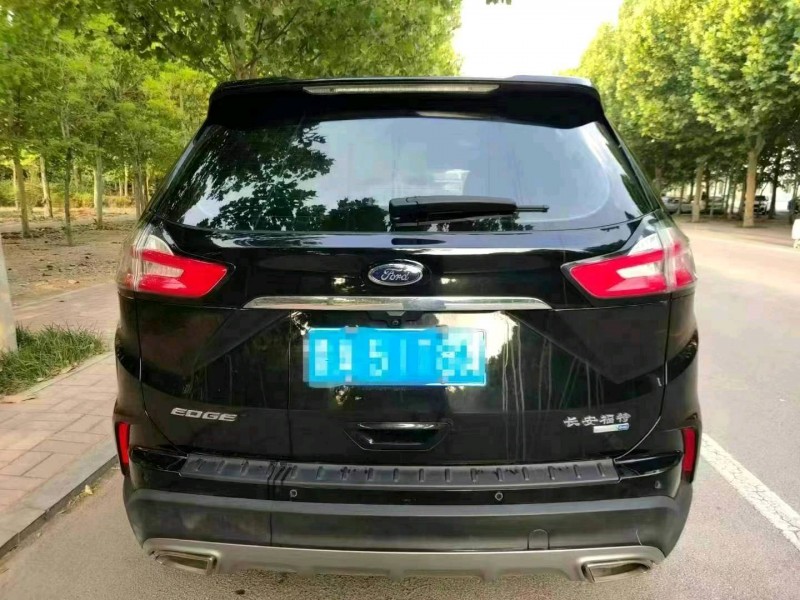 聊城20年福特锐界9