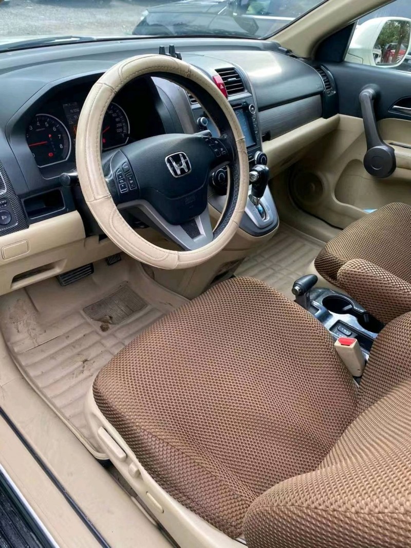 广州10年本田CRV6
