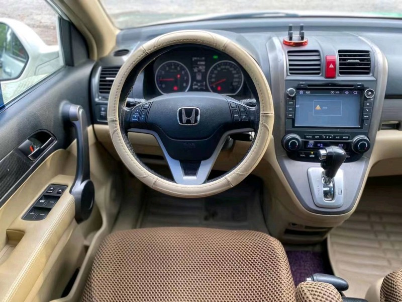广州10年本田CRV8