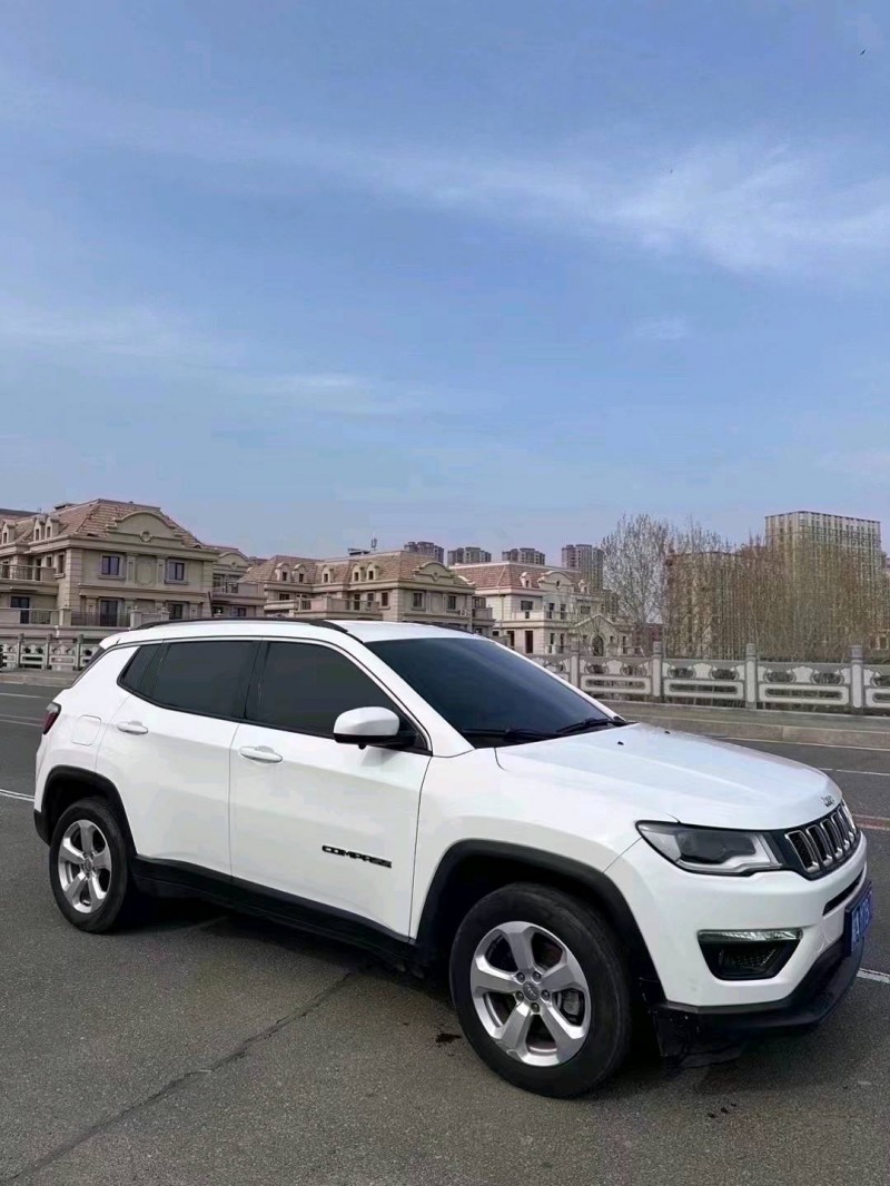 济南18年Jeep指南者1