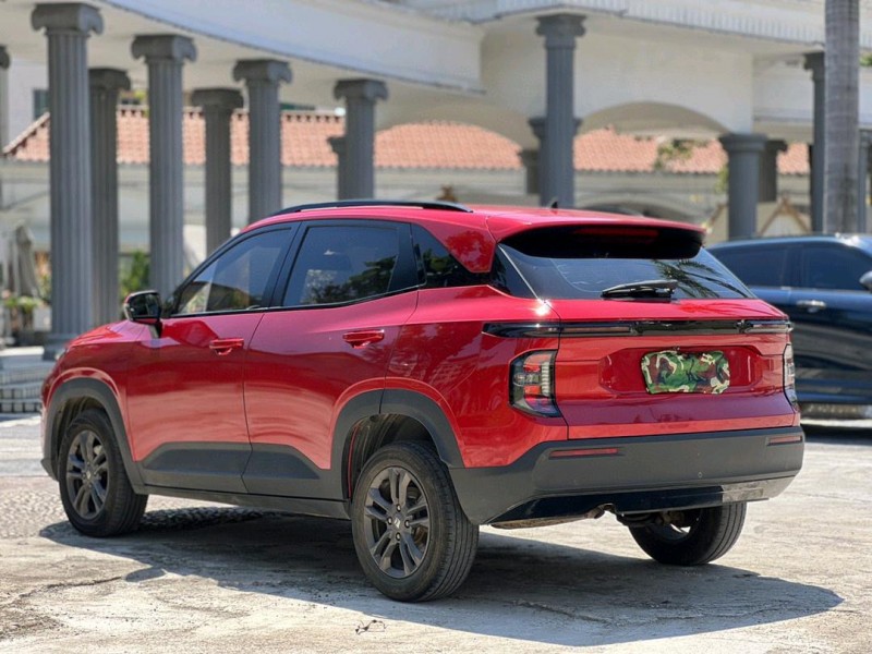 東莞20年寶駿RS37