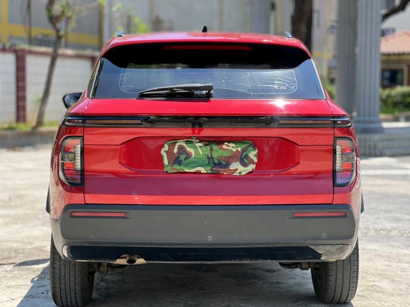 東莞20年寶駿RS39