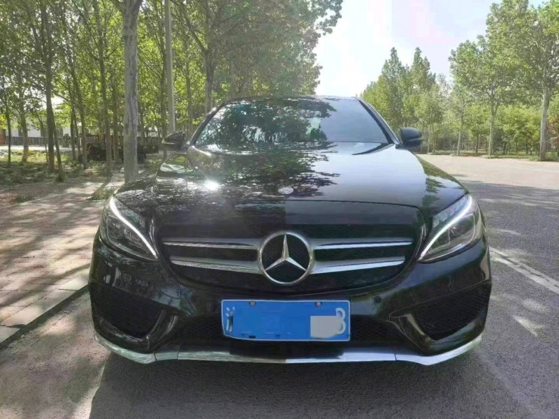 聊城16年奔驰C1