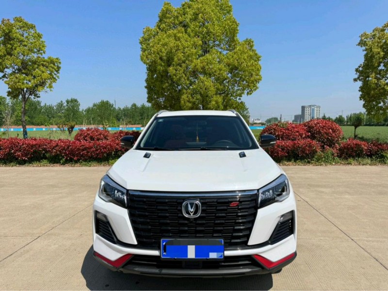 盐城22年长安汽车CS751