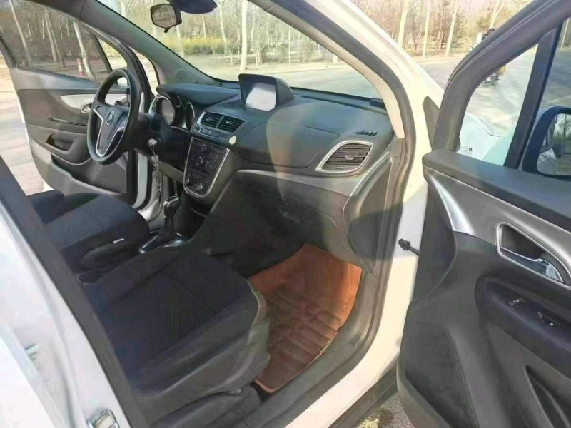 聊城14年别克昂科拉3