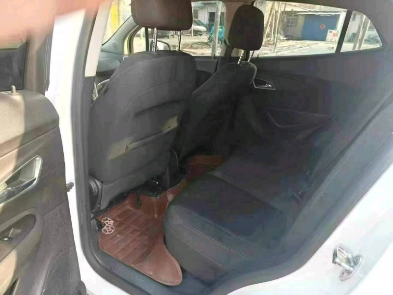 聊城14年别克昂科拉4