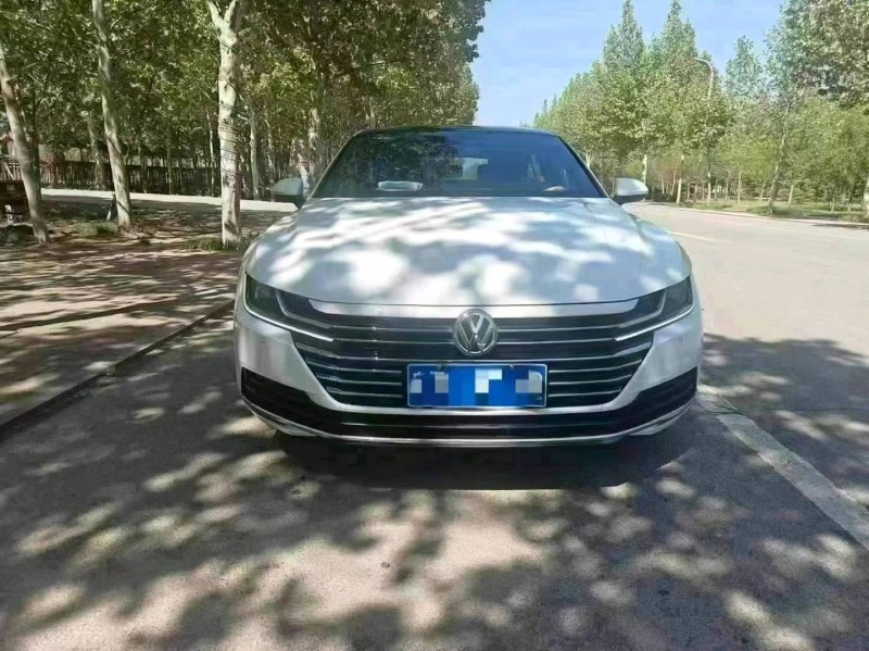 聊城20年大众CC1