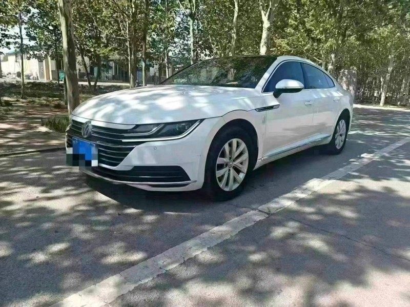 聊城20年大众CC2